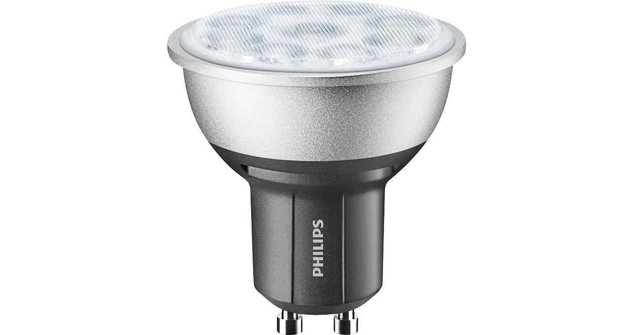 The perfect replacement for mains voltage halogen spots