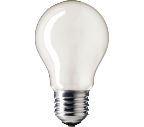 STAN 75W E27 230V A55 FR 1CT/12X10F