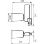 ST391T LED30 35 3C