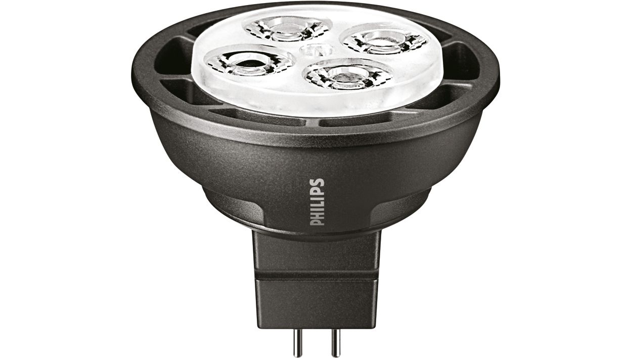 MASTER LEDspot LV - The ideal solution for spot lighting