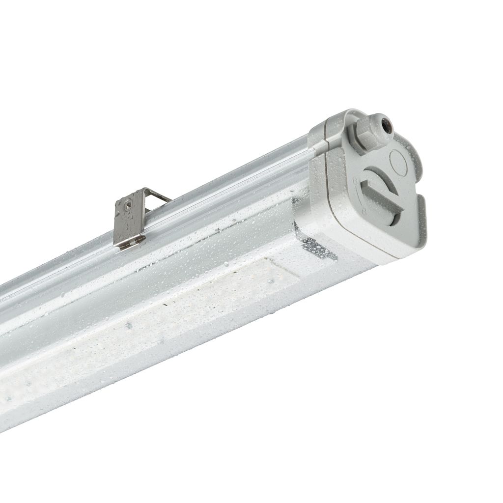 Plafoniere Industriali Led Philips : Pacific led gen stagne philips lighting