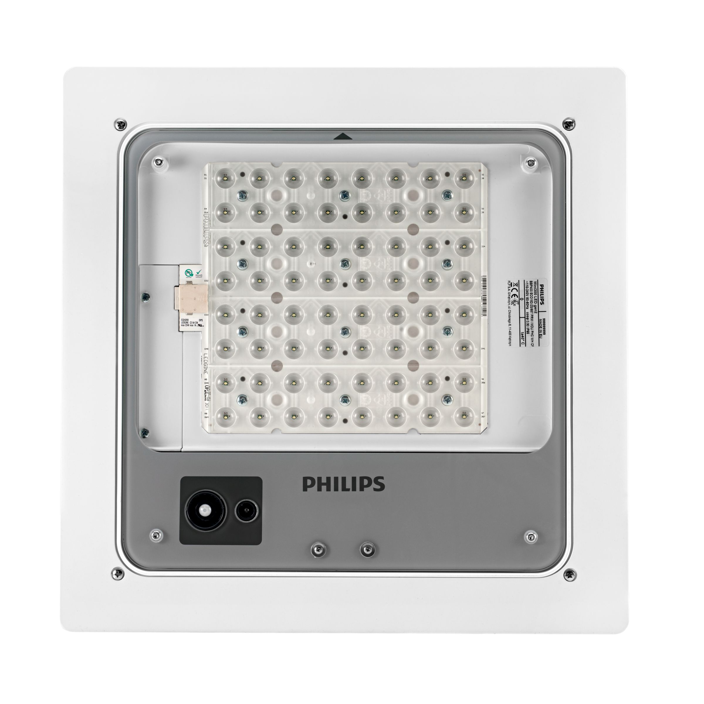 Plafoniera Tubo Led Philips : Mini led gen area and recreational floodlighting philips